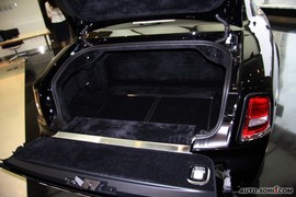 2008款劳斯莱斯幻影Coupe