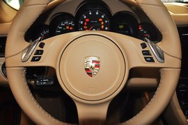 2012款保时捷911
