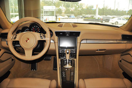 2012款保时捷911