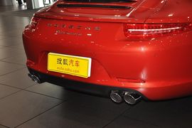 2012款保时捷911
