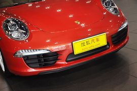 2012款保时捷911