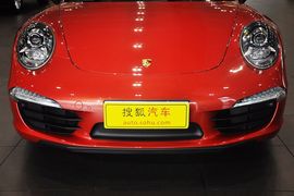 2012款保时捷911