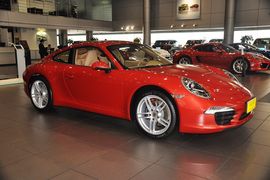 2012款保时捷911