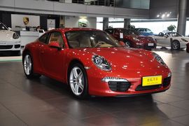 2012款保时捷911