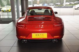 2012款保时捷911