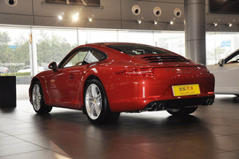 2012款保时捷911