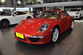 2012款保时捷911