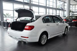 2014款长城C50升级版1.5T手动精英型