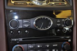 2013款英菲尼迪QX50