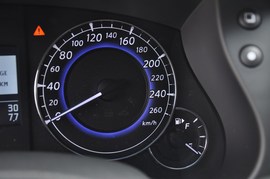 2013款英菲尼迪QX50