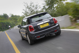 2014款MINI