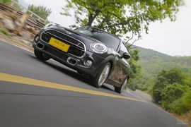 2014款MINI