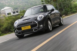 2014款MINI