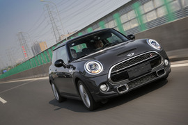 2014款MINI