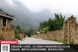 探访羌乡古寨！普拉多成都-松坪沟周末游