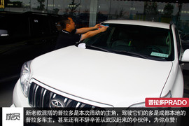 探访羌乡古寨！普拉多成都-松坪沟周末游