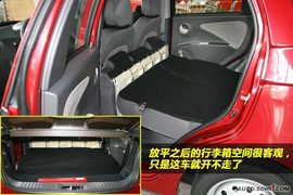 2009款瑞麒M1到店实拍