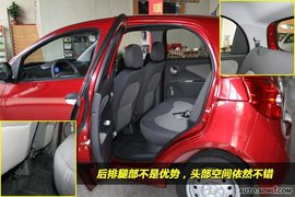 2009款瑞麒M1到店实拍