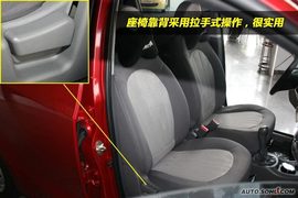 2009款瑞麒M1到店实拍