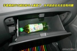 2009款瑞麒M1到店实拍