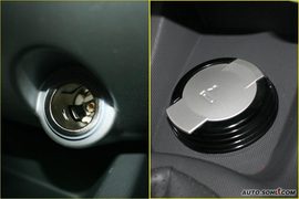 2009款瑞麒M1到店实拍