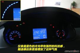 2009款瑞麒M1到店实拍