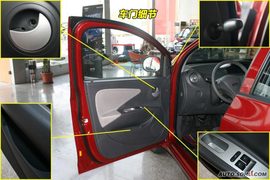 2009款瑞麒M1到店实拍