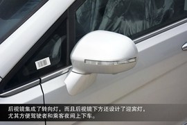 2014款长城C50升级版到店图解