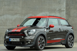   2015款MINI PACEMAN JCW