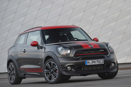   2015款MINI PACEMAN JCW