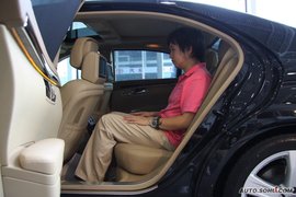 2010款奔驰S350