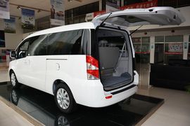 2014款江淮瑞风M5