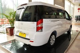 2014款江淮瑞风M5