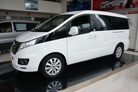 2014款江淮瑞风M5