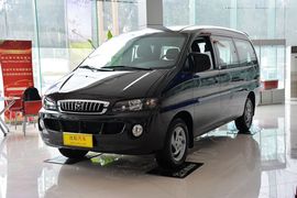 2011款江淮瑞风2.0L穿梭汽油舒适版HFC4GA3