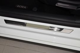 2014款大众宝来1.4T手动Sportline