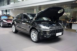 2014款保时捷Macan