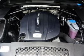 2014款保时捷Macan