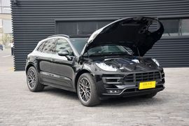 2014款保时捷Macan