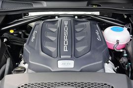 2014款保时捷Macan
