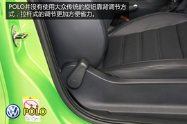 购车必看!大众POLO本田新飞度实用性对比