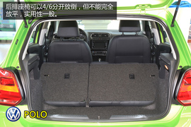 购车必看!大众POLO本田新飞度实用性对比