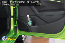 购车必看!大众POLO本田新飞度实用性对比