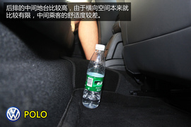 购车必看!大众POLO本田新飞度实用性对比