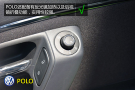 购车必看!大众POLO本田新飞度实用性对比