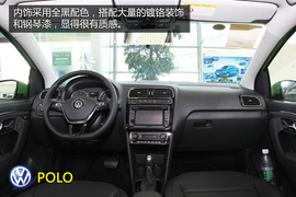 购车必看!大众POLO本田新飞度实用性对比