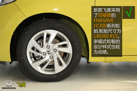 购车必看!大众POLO本田新飞度实用性对比