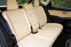 2015款雷克萨斯NX