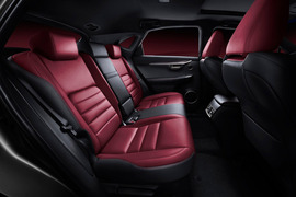 2015款雷克萨斯NX