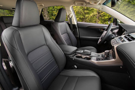 2015款雷克萨斯NX